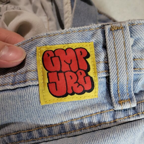 Empyre Baggy Jeans - Picture 5 of 6